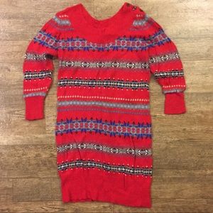 American Eagle sweater dress
